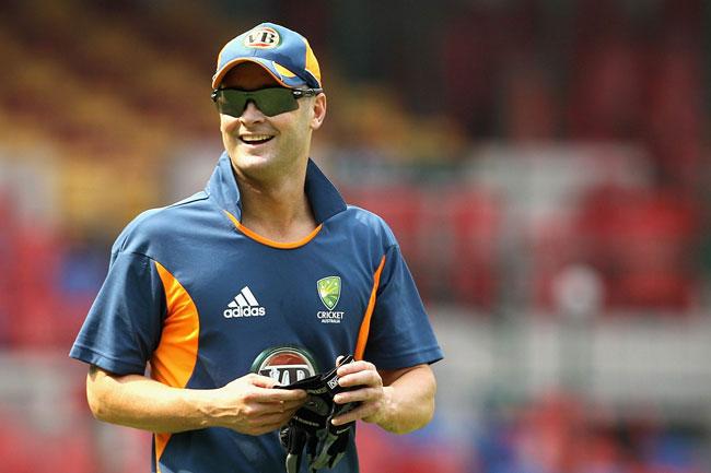 Michael Clarke