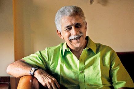 Criticism does not offend me: Naseeruddin Shah