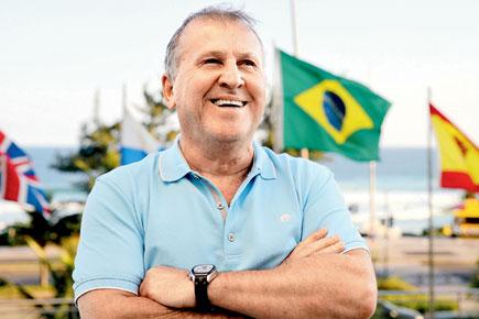 Brazil football legend Zico says Indian footballers are short and scrawny
