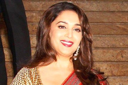 Madhuri Dixit to shake a leg on 'Comedy Nights With Kapil'