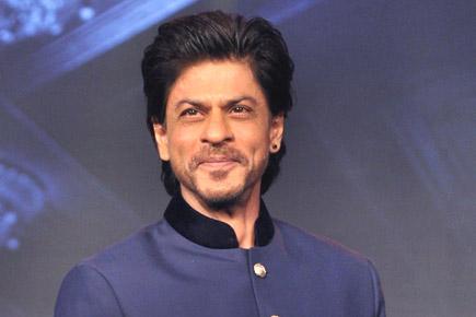 Shah Rukh Khan feels World tour not selfish show