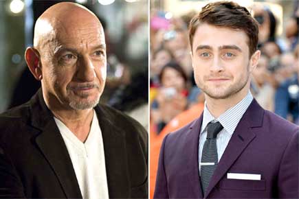 Ben Kingsley joins Daniel Radcliffe in 'Brooklyn Bridge'