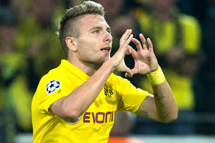 CL: Far from immobile Dortmund outclass Arsenal