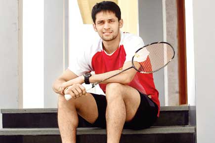 Shuttler P Kashyap relishes mom's dal-palak as he prepares for Asian Games