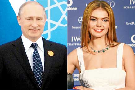 Olympic gymnast & Russian Prez Putin's lover Alina to head controversial media group