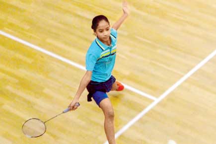 IES New English School's Rudra Rane romps to maiden MSSA badminton title