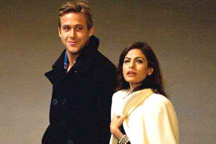 Ryan Gosling, Eva Mendes' daughter makes first public appearance