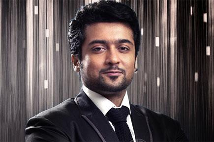 Complaint filed against Suriya for allegedly 'assaulting' youth