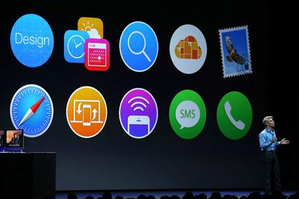 New features that set the Apple iOS 8 apart