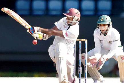 ICC Test rankings: Shivnarine Chanderpaul climbs to 3rd among batsmen