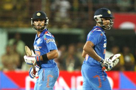 ODI rankings: Virat Kohli ranked No.2, Rohit Sharma climbs up 18 places