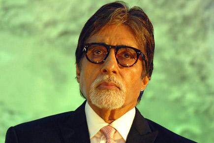 Amitabh Bachchan: I want to be a child again