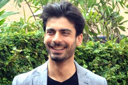 I want to direct eventually: Fawad Khan