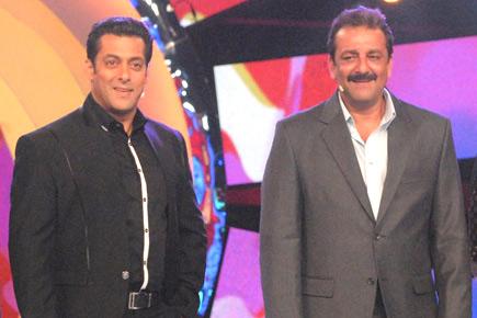 Would love to see Sanjay Dutt in 'Bigg Boss' house: Salman Khan