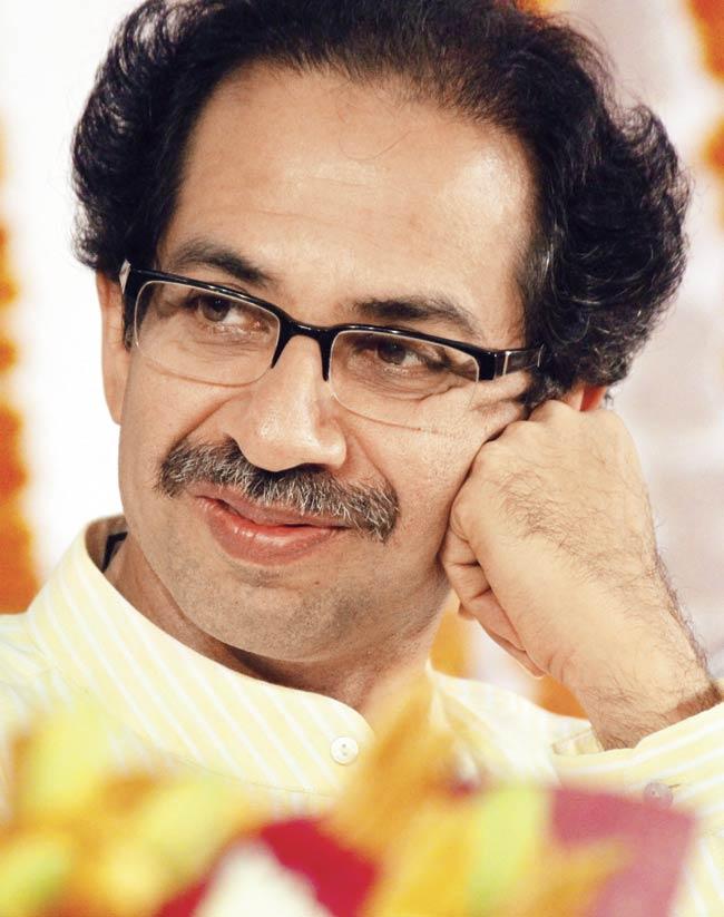 A leader said if Uddhav Thackeray contests in the polls, it will galvanise party workers and strengthen the Sena’s claim to the CM’s chair. File pic