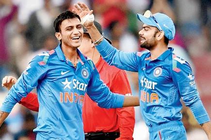 Akshar Patel's a World Cup contender, hints Kohli