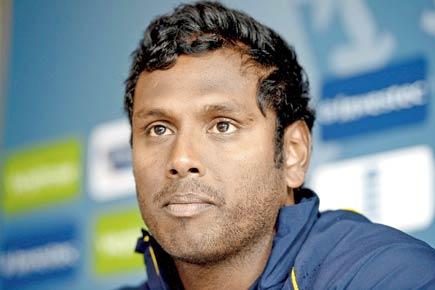 Sri Lanka skipper Angelo Mathews keen to flush out drubbing soon