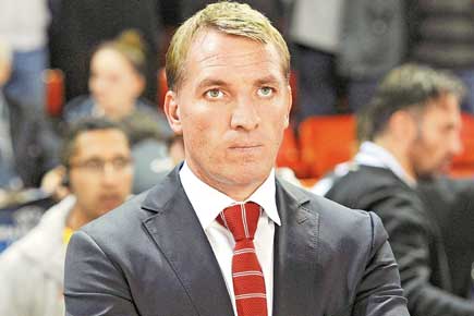 CL: Liverpool were not up to standard, says Brendan Rodgers