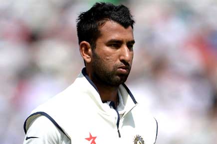 County cricket: Pujara smashes 90 in Derbyshire win, quiet start for Aaron