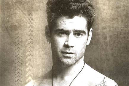 Colin Farrell fights for gay marriage in Ireland