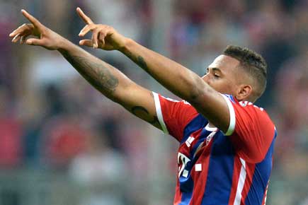 CL: Boateng stunner gives Bayern late win over Manchester City