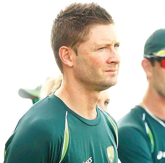 Adelaide Test: Steve Smith hails Michael Clarke