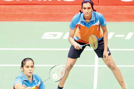 Asian Games: Saina Nehwal, PV Sindhu face tough task
