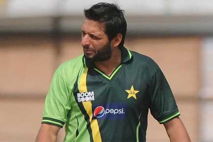 Shahid Afridi hails PCB decision to appoint him long-term T20 skipper