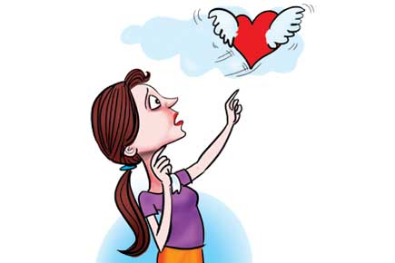 'He doesn't love me anymore...'