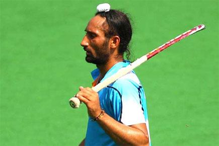Hockey skipper Sardar Singh to be India's flag bearer at Asiad opening