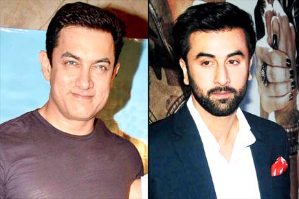 Trailer of 'Bombay Velvet' to be attached with 'pk'?