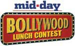 mid-day Bollywood Lunch Contest