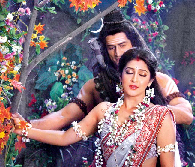 Devon Ke Dev... Mahadev will go off air from  mid-December as the protagonist, Mohit Raina is keen to start a  new innings  in Bollywood
