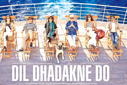 'Dil Dhadakne Do' shoot comes to a standstill