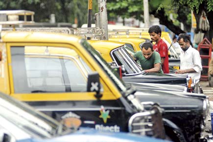 Fare refusal issue: Mumbai taxi union refuses to meet Transport Commissioner