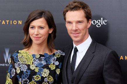 Benedict Cumberbatch, Sophie Hunter make red carpet debut as couple