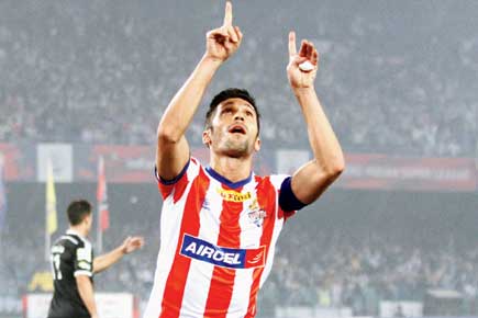 ISL: Luis Garcia's header keeps Atletico de Kolkata on top