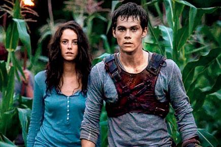 Movie review: 'The Maze Runner'