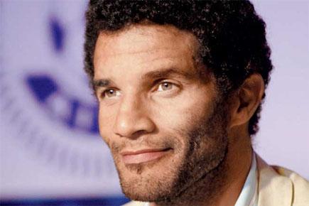 Bankrupt Kerala Blasters keeper David James’ memorabilia sold off