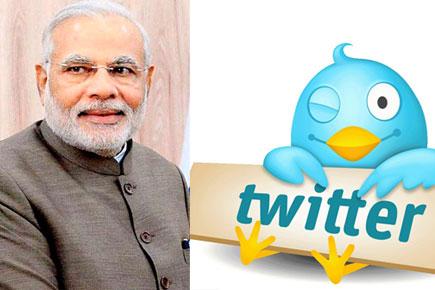 PM Narendra Modi has 25 mn fans on Facebook, 8 mn Twitter followers