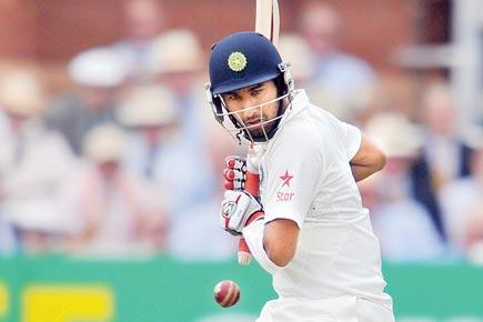 Cheteshwar Pujara delighted to be back in form