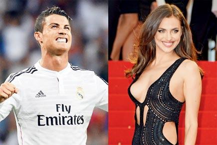 Will Irina Shayk be the reason behind Ronaldo quitting Real Madrid?