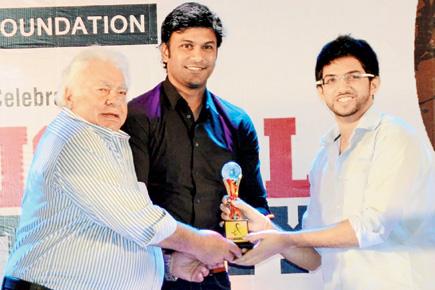 India stalwarts honoured on Sports Day