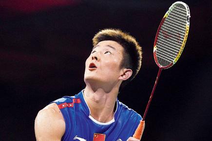 China's men rally to win Thomas Cup