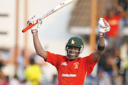 After 31 years, Zimbabwe shock Australia in one-day cricket