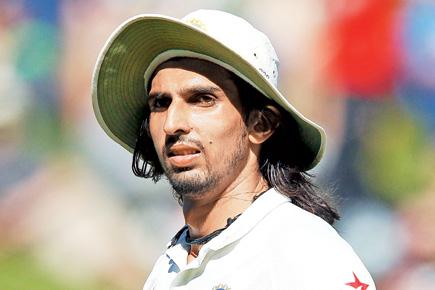 Not interested in playing county cricket: Ishant Sharma