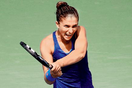 US Open: Errani into US Open quarters