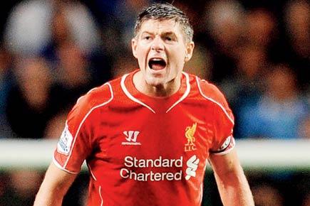 EPL: Steven Gerrard could leave Liverpool at the end of season