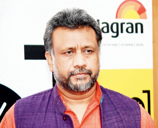Filmmakers Anubhav Sinha