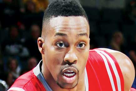 NBA's Dwight Howard in child abuse probe